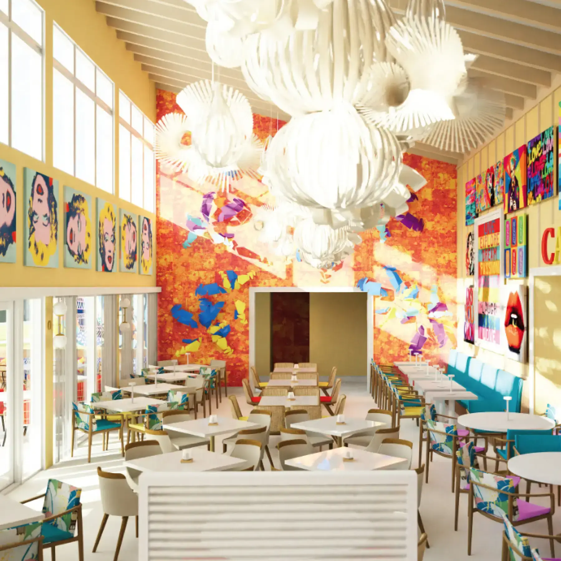 Homepage Private Events Image