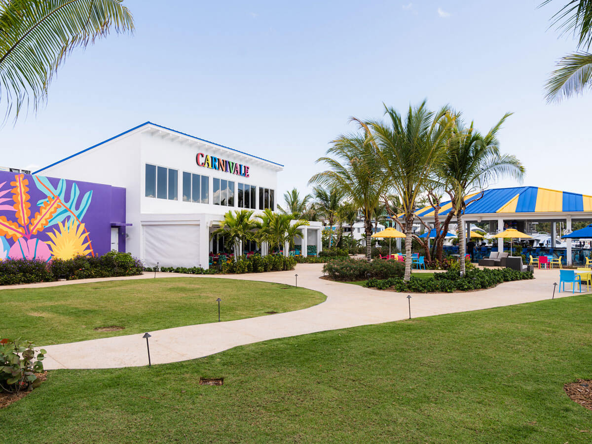 Carnivale Bahamas