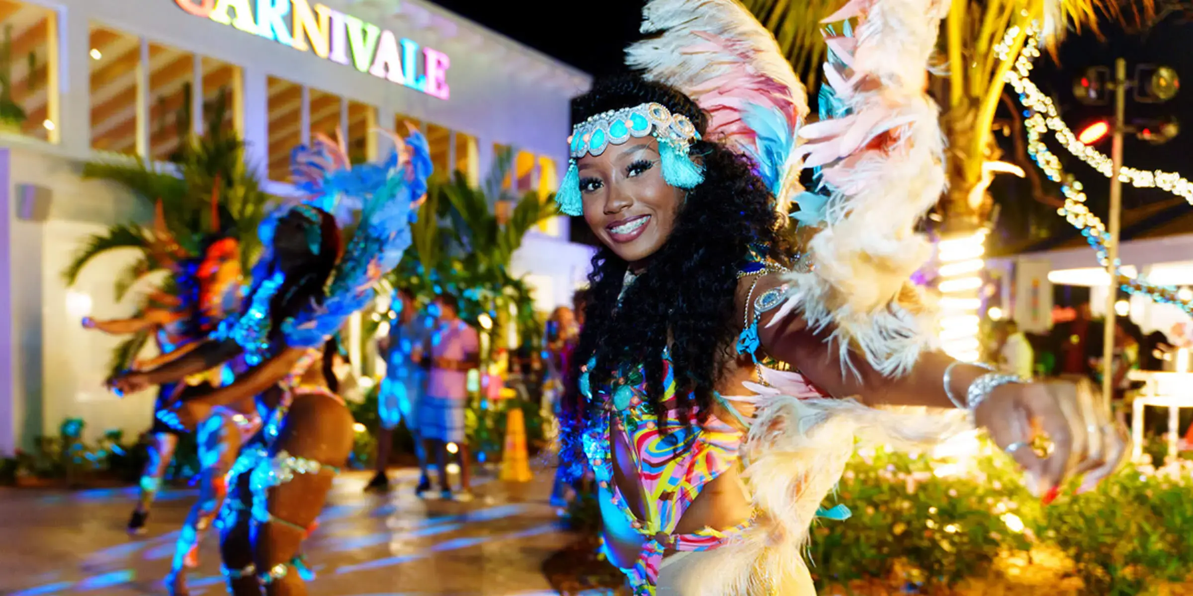 Carnivale Bahamas - desktop version